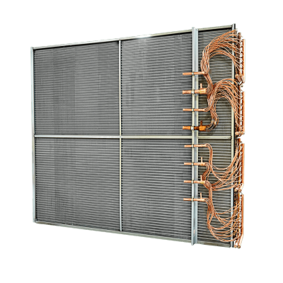 BOYI customized Evaporator Coil for Cold Storage