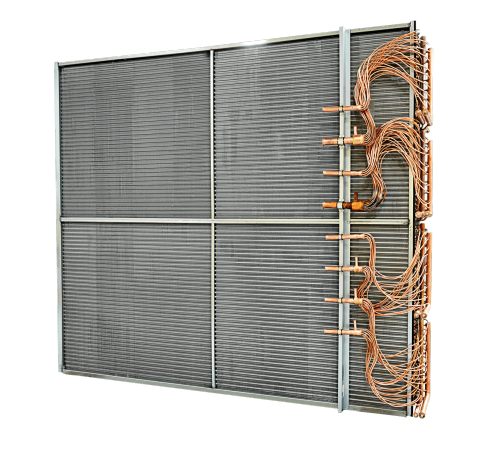 Evaporator Coil for Cold Storage
