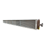 Custom Steam Coils with different materials