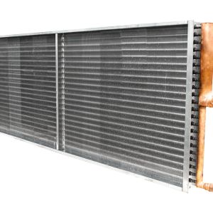 Custom Steam Coils with different materials