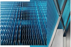 Corrugated fins, Louvered fins and Black fins in Finned Tube Heat Exchanger