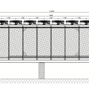 2500KW Stainless Steel Tube V-type Dry Cooler with Wet Pads for Mining Field