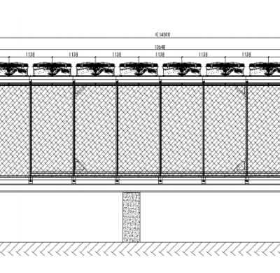 2500KW Stainless Steel Tube V-type Dry Cooler with Wet Pads for Mining Field