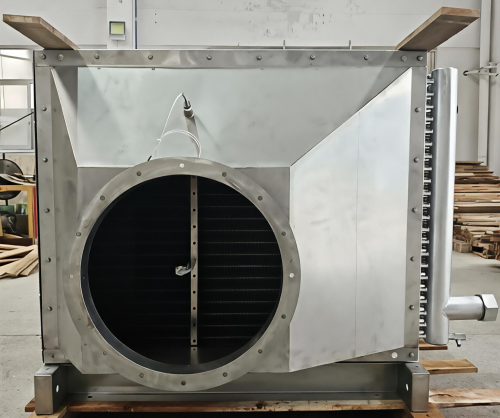 Industrial Waste Heat Recovery System