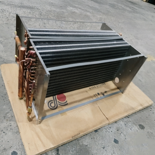 Evaporator Coil for Cold Storage