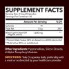 Oranvital Black Seed Oil Capsules 1500mg Black Cumin Supplement for Immune Function Joint Health and Digestive Support Hair Skin