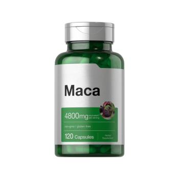 Oranvital Maca Extract Maca Pills Organic Black Maca Capsules For Men And Women