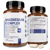 Oranvital Magnesium Citrate magnesium threonate Capsule Pills supplement magnesium complex for Sleep Muscle Relaxation