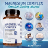 Oranvital Magnesium Citrate magnesium threonate Capsule Pills supplement magnesium complex for Sleep Muscle Relaxation