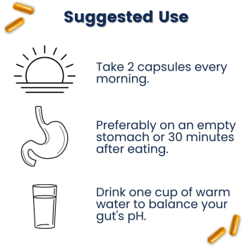 Oranvital Womens Probiotic Capsule for Menopause Joint Support Sexy Midsection Curves Digestive Health