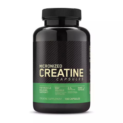 Oranvital Workout Supplements Creatine Monohydrate Muscle Creatine Monohydrate Capsules Creatine Capsules