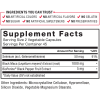Oranvital Black Maca Root 1000mg Vitality Supplement for Men with Black Pepper Extract for Absorption Natural Maca Negra Extract 90 Capsules