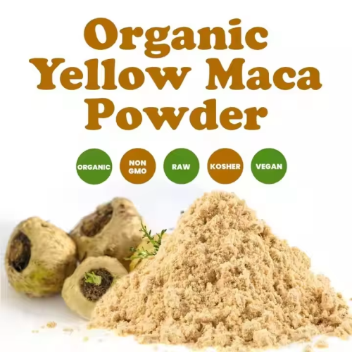 Maca Root Extract Powder Strong Man Supplement Black Maca Root Capsules for Energy Booster