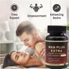 Oranvital Male Supplement Maca Root Capsule Extract Tongkat Ali Root Extract Maca Pills Tribulus Terrestris Capsules