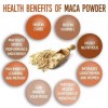 Oranvital Male Supplement Maca Root Capsule Extract Tongkat Ali Root Extract Maca Pills Tribulus Terrestris Capsules