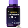 Oranvital Sleep Melatonin 10mg Sleeping Pills Fast Working Melatonin Capsules For Improving Sleep Health