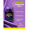 Oranvital Sleep Melatonin 10mg Sleeping Pills Fast Working Melatonin Capsules For Improving Sleep Health