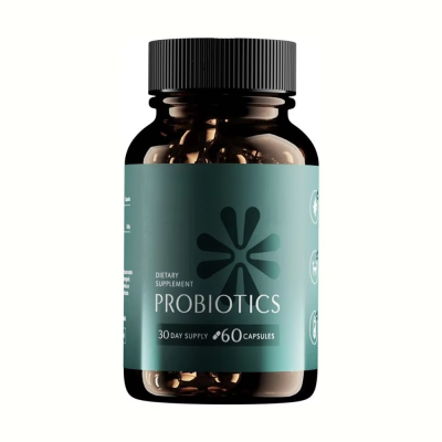 Gut Health Probiotic Synbiotic Probiotic Capsules Probiotics Capsules for Weight Management Digestive Health