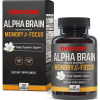 Oranvital Brain Health Capsules Concentration Memory Pills Nootropics Brain Supplement Alpha Brain Capsule