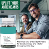 Oranvital Body Magic Chlorophyll Capsules Body Deodorizing Chlorophyll Supplements