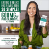 Oranvital Body Magic Chlorophyll Capsules Body Deodorizing Chlorophyll Supplements
