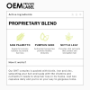 Oranvital Hair Loss Supplement DHT Blocker Capsules Biotin Saw Palmetto Supplement Vegen Healthy Strong Hair Hair Vitamins Growth Capsules