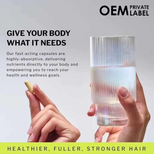 Oranvital Hair Loss Supplement DHT Blocker Capsules Biotin Saw Palmetto Supplement Vegen Healthy Strong Hair Hair Vitamins Growth Capsules