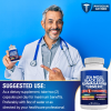 Oranvital Sea Moss Black Seed Oil Ashwagandha Capsules Seamoss Black Seed Oil Ashwagandha Burdock Root Sea Moss and Ashwagandha, All in One Supplement 120 Sea Moss Capsules