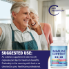 Oranvital Immune Support Supplement with Echinacea Vitamin C and Zinc Vitamin D IU Turmeric Curcumin Ginger B6 Elderberry