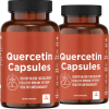 Oranvital Quercetin Supplements Quercetin Capsules for Enhancing Immune System Function and Maintaining Heart Health