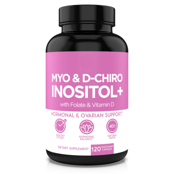 Oranvital Inositol Capsule Inositol Supplement Myo for Women Healthy Hormone Balance Healthy Ovarian Support