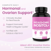 Oranvital Inositol Capsule Inositol Supplement Myo for Women Healthy Hormone Balance Healthy Ovarian Support