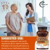 Oranvital Inositol Capsule Inositol Supplement Myo for Women Healthy Hormone Balance Healthy Ovarian Support