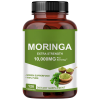Oranvital  Moringa Capsules Moringa Supplement For Immune System Energy Booster