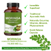 Oranvital  Moringa Capsules Moringa Supplement For Immune System Energy Booster