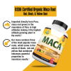 Oranvital Maca Capsules Maca Extract Maca Root Capsules Supplement Support Energy Stamina