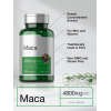 Oranvital Maca Extract Maca Pills Organic Black Maca Capsules For Men And Women