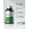 Oranvital Maca Extract Maca Pills Organic Black Maca Capsules For Men And Women