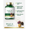 Oranvital Maca Extract Maca Pills Organic Black Maca Capsules For Men And Women
