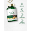 Oranvital Maca Extract Maca Pills Organic Black Maca Capsules For Men And Women