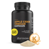 Oranvital Apple Vinegar Capsules Keto Capsules Fat Burner Weight Loss Appetite Suppressant