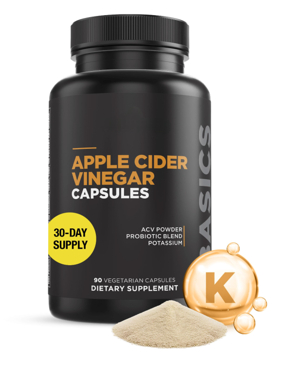 Oranvital Apple Vinegar Capsules Keto Capsules Fat Burner Weight Loss Appetite Suppressant