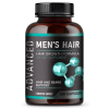 Oranvital Hair Growth Vitamins For Men Anti Hair Loss Pills Regrow Hair Beard Growth Supplement For Volumize Thicker Hair Stop Hair Loss And Thinning Hair