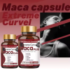 Oranvital Butt Hips Enhancement Maca Root Capsules for Enlarged Buttocks