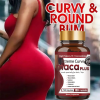Oranvital Butt Hips Enhancement Maca Root Capsules for Enlarged Buttocks