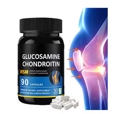 Oranvital Chondroitin Mmsm Supplements Glucosamine Capsules Glucosamine Chondroitin Capsules