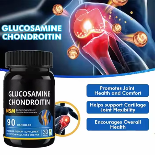 Oranvital Chondroitin Mmsm Supplements Glucosamine Capsules Glucosamine Chondroitin Capsules