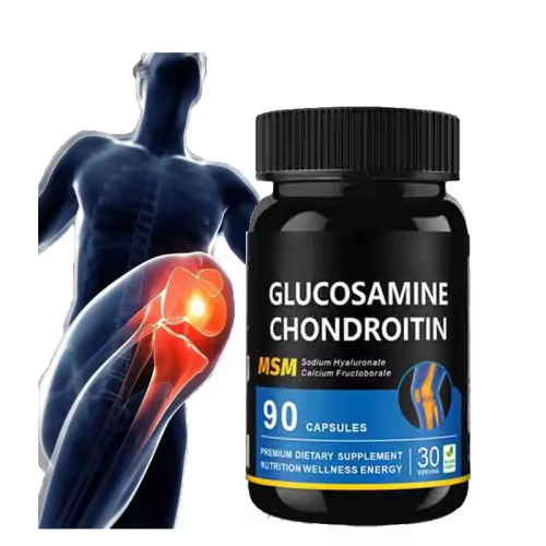 Oranvital Chondroitin Mmsm Supplements Glucosamine Capsules Glucosamine Chondroitin Capsules