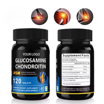 Oranvital Chondroitin Mmsm Supplements Glucosamine Capsules Glucosamine Chondroitin Capsules