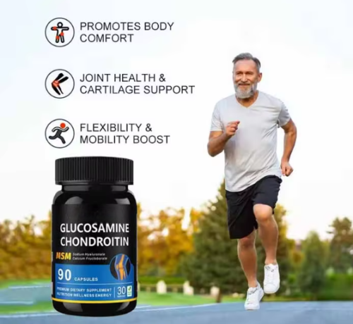 Oranvital Chondroitin Mmsm Supplements Glucosamine Capsules Glucosamine Chondroitin Capsules